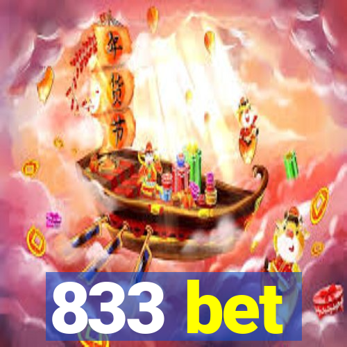 833 bet